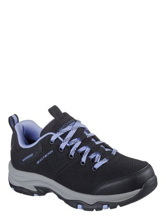 Women Trego Trail Destiny Black Skechers
