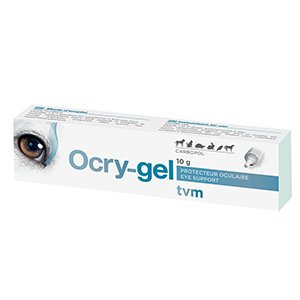 Ocry-Gel, Eye Support, 10 g Tube