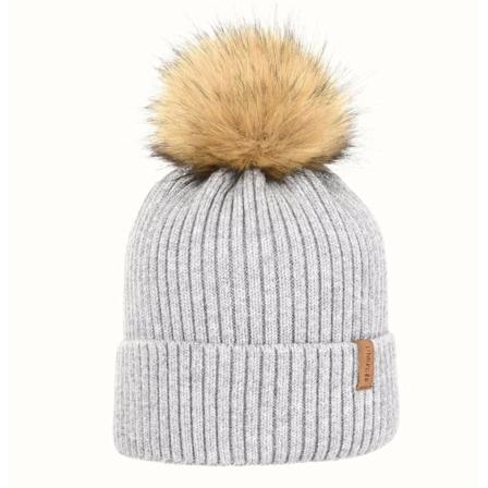 Lindberg Sibo Hat Children beanies Grey 4/56-60 CM
