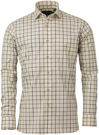 Laksen Axel Sporting Stretch Shirt