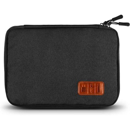 Kablar Organizer Bärbar Elektronikväska Multifunktionell Förvaring