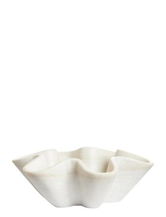 Marella Dekoration Home Decoration Decorative Platters & Bowls Vit Jakobsdals