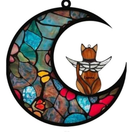 Type C Personlig Kæledyrsminde Solskinsmykker: Gaver til Hundelskere, Hundeminde Smykker Kæledyr M