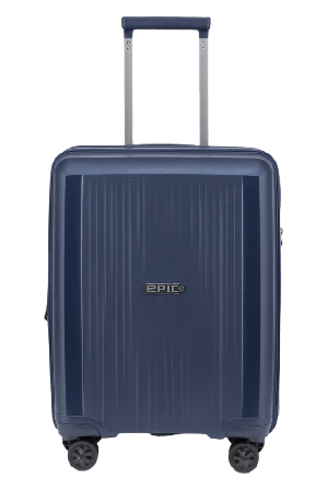 Epic Halo Kabinväska 55cm PeacotBLUE Resväskor Dam Blå S