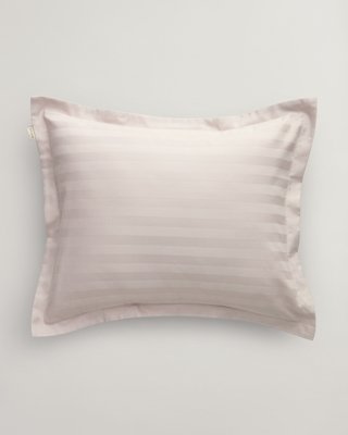 GANT - Stripete putetrekk i sateng 50x70cm og 70x100cm mild purple