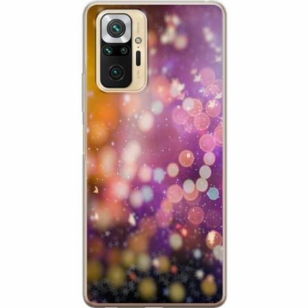 Xiaomi Redmi Note 10 Pro Skal / Mobilskal - Glitter