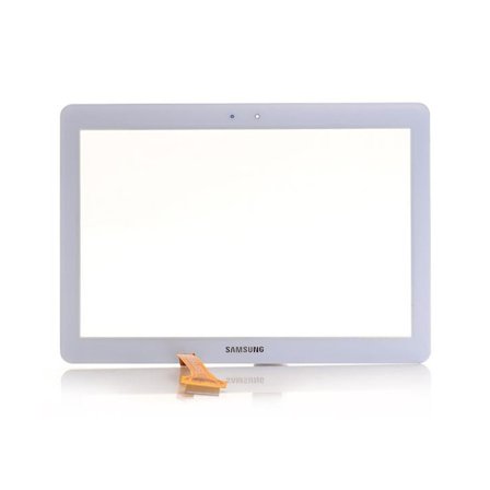 Samsung Galaxy Tab 2 10.1 Glas - Vit