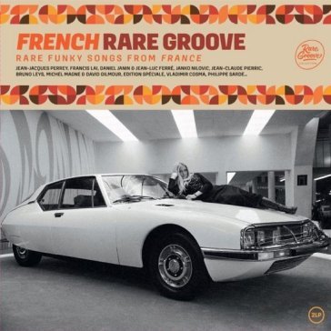 French rare groove NA