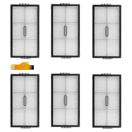 Til Saros 10R Støvsuger Hepa Filter Reservedele