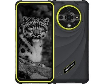 Ulefone-Ulefone Armor X31 6+128GB Lightsome Gree-Støt- og vanntett smarttelefon for tøffe miljøer-Phones-Ulefone mobiltelefon