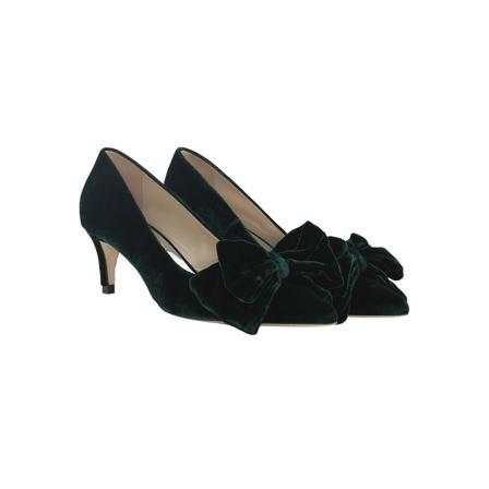 Custommade Pumps Grøn, Dame, Størrelse: 39 EU