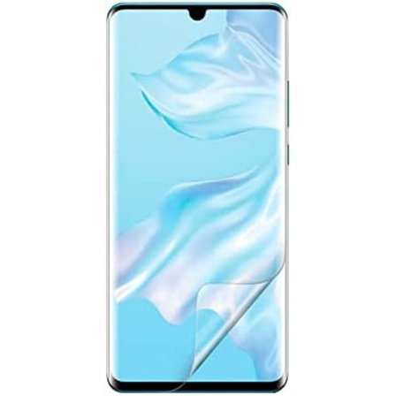 2 st nano skärmskydd för Huawei p30 pro