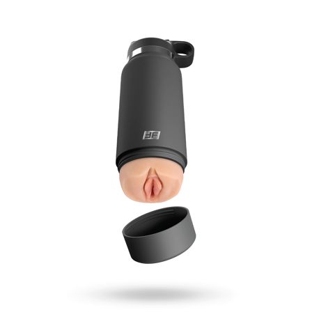 Pdx Plus Fuck Flask - Secret Delight Light - Sexleker Vuxen: Fleshlight, penisring, hylser & pumper