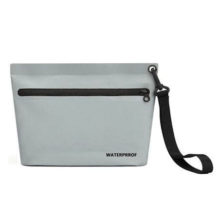 Rantasäilytyspussi Matkailutarvikkeet GREY - spot-myynti