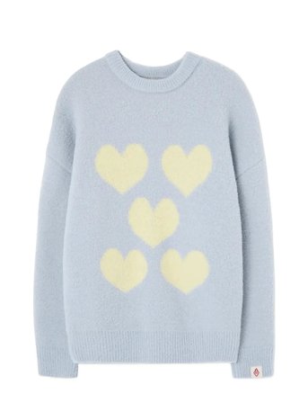 THE ANIMALS OBSERVATORY Frey Bull Sweater - Blue - 4 Y