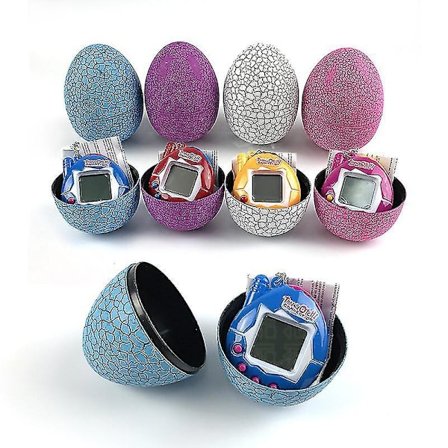 Rl Tamagotchi Pets-90'ernes nostalgiske legetøj