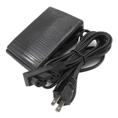 Fotpedal kompatibel med Bernina symaskin hwyno.592