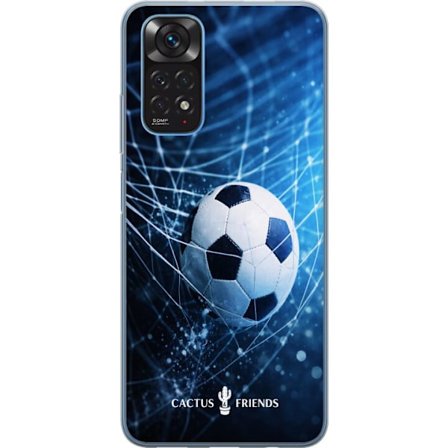 Yhteensopiva Puhelinkuori Xiaomi Xiaomi Redmi Note 11S Cactus and Friends – GoalRush