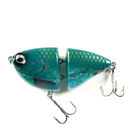 Freewater Pictures Fatboy Swim 13cm - Blue Cisco