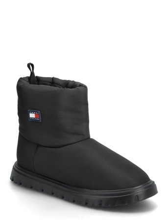 Tommy Hilfiger Tjw Snow Boot - Black - 39