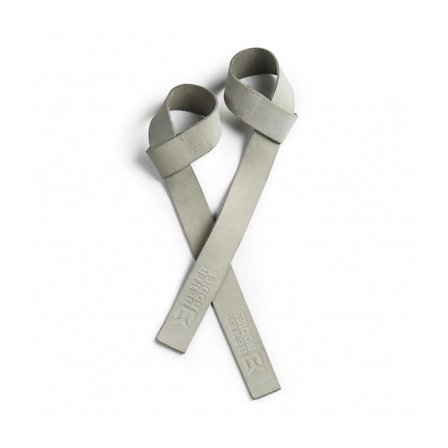 Better Bodies Gear Nostohihnat Nahka Harmaa