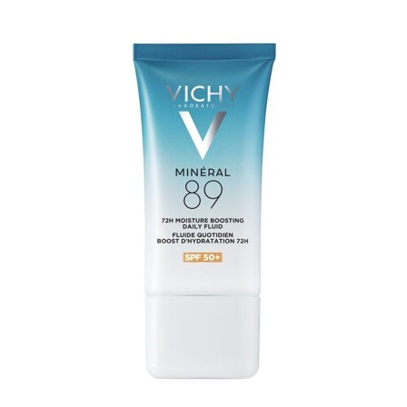 Vichy Minéral 89 72h daily UV-fluid ansiktskrem SPF 50+ 50 ml