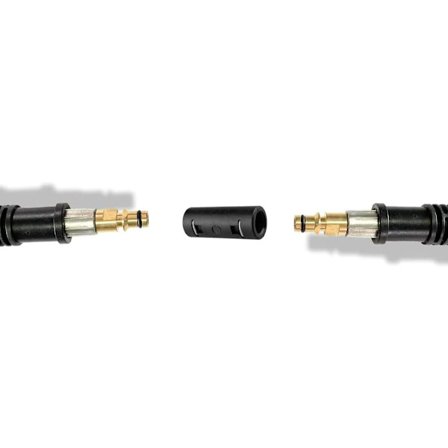 Høytrykksforlengelse kompatibel med slangetilkobling - Kompatibel med Kärcher K2 Clic høytrykksvaskere som 2.641-721.0