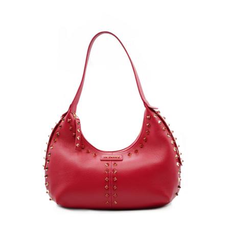 La Carrie Shoulder Väska rosa, Dam Axelremsväskor, Dam, Storlek: ONE SIZE