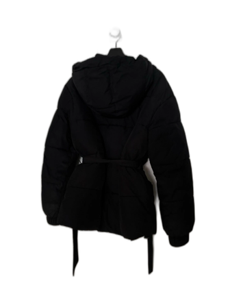 Svart pufferjacka från Tommy Hilfiger