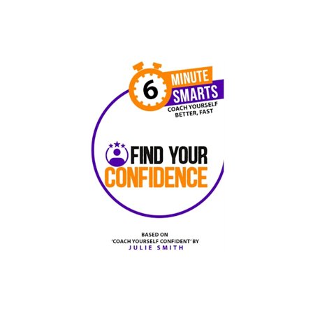 Find Your Confidence (häftad, eng)