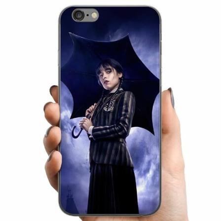 Apple Iphone 6 Plus Tpu Mobilskal Wednesday Addams