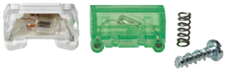 Schneider Electric WDE006401 Hohtolamppu 230 V, pidikkeellä, Kytkimet & pistorasiat