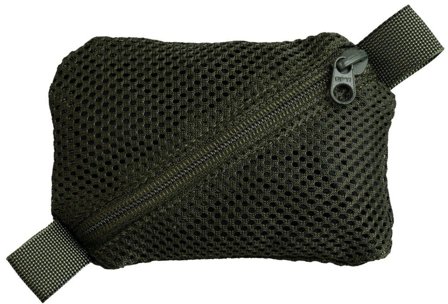 Savotta Trinket Pouch 10x15 cm Hook Green