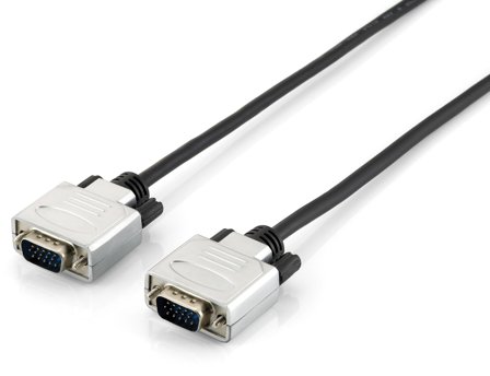 Equip VGA kabel HD15M-M 15 m HQ HD15M-HD15M