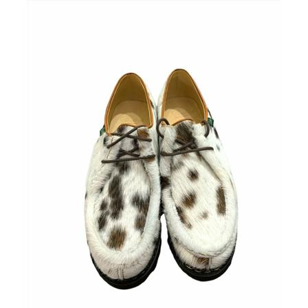 Paraboot, Laced Shoes Biały, Mężczyzna, Rozmiar: 43 EU