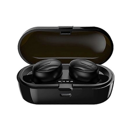 XG-13 Bluetooth 5.0 Trådløse Øretelefoner In-Ear Stereo Headset Indbygget Mikrofon