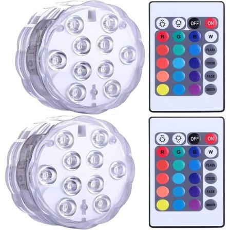 IC LED nedsænkbart lampe, vandtæt SPA LED nedsænkbart lampe,