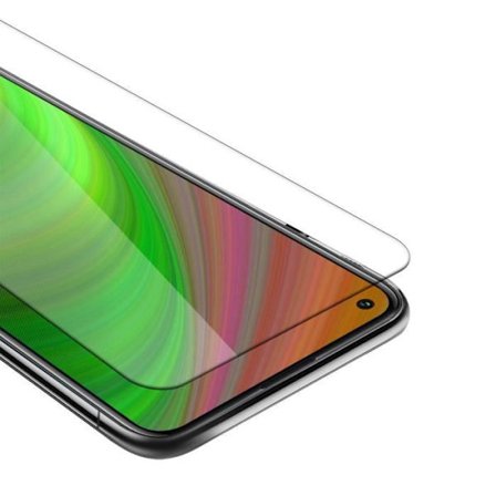 Skärmskydd av härdat glas för Motorola MOTO G8 HÖGA TRANSPARENTA härdat glas film