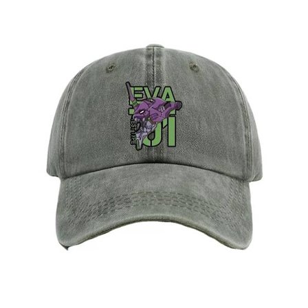 Evangelion-01 Keps med Skärm