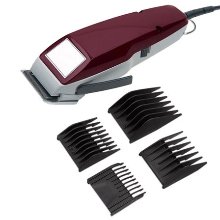 4 stk/sett Barber Professional Hair Clipper Limit Comb Replacemen