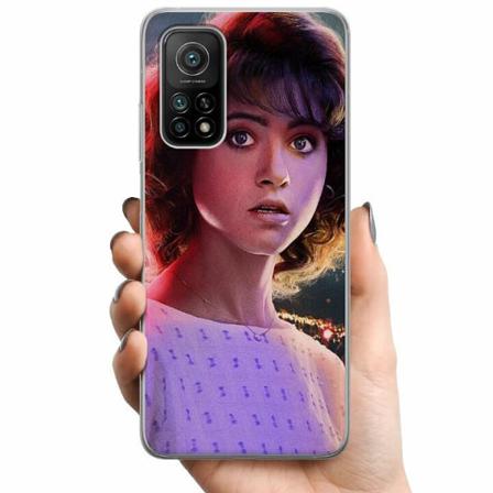Xiaomi Mi 10t Pro 5g Tpu Mobilskal Stranger Things - Nancy Whe