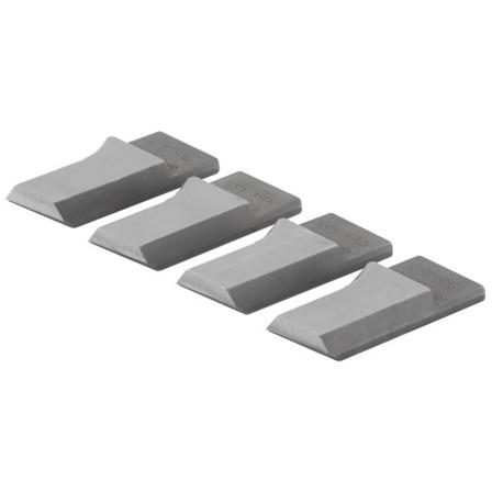 REMS 751097 Viiste- ja sorvituki 45°, Ø7– 62 mm, 4 kpl, HSS, LVI-koneet