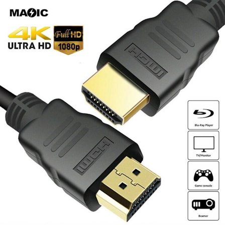 HDMI Kabel 4k 2 meter