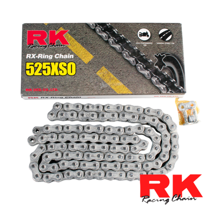 Kæde RK 525 XSO X-ring – Søg Efter Motorcykel - Aprilia Dorsoduro 1200 2010-2016