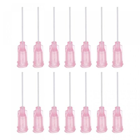 Dispenseringsnåle af plast Plastikdoseringsnåle 20G