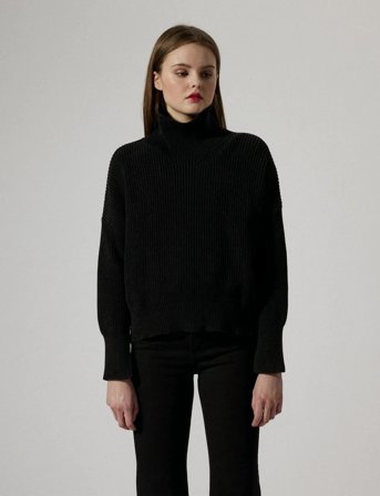 Brixtol Textiles Sage - Black - XL