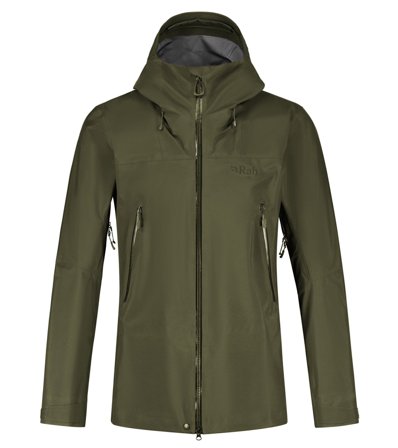 Rab Kangri GTX Jacket Olive