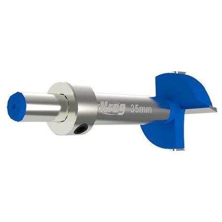 Kreg KHI-BIT Bor:, Maskintilbehør & forbrugsvarer