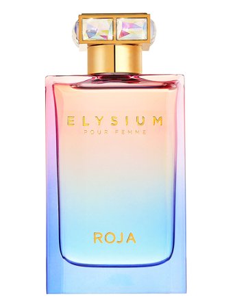 Roja Elysium Pour Femme Eau De Parfum 75 Ml - Nude - 75 ML