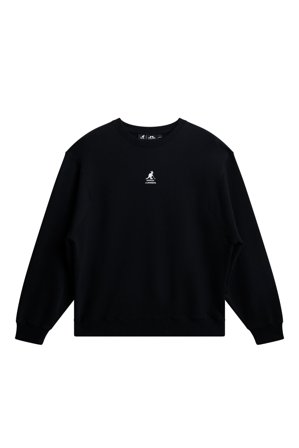 J.Lindeberg - Roberto Crewneck - Black - Man - XS